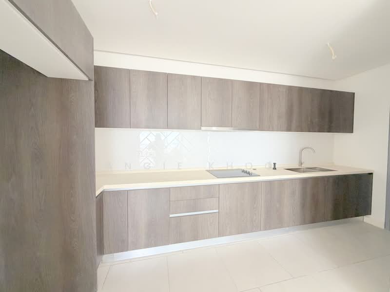 Condominium for Sale at Triuni Residences - Angie Khoo - Kitchen - PropertyGuru.com.my