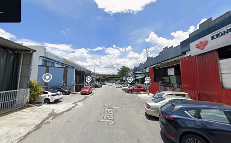 Kilang untuk Disewa di Desa Tun Razak (Cheras) - Sunny Chua - Exterior - PropertyGuru.com.my