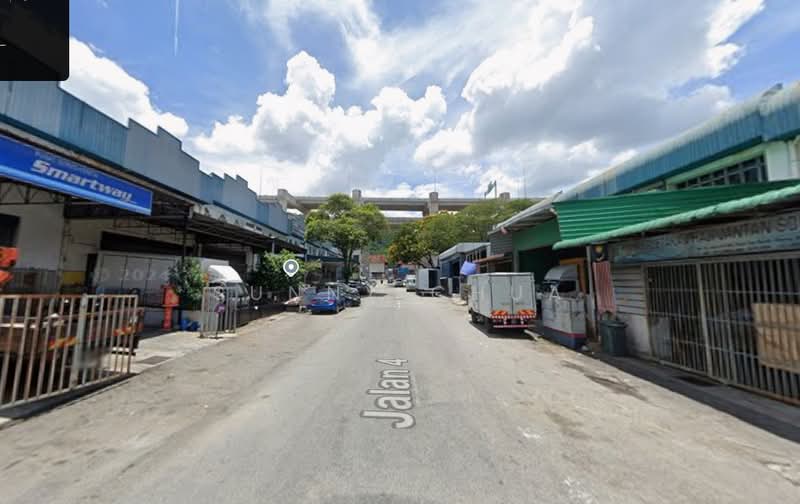 Kilang untuk Disewa di Desa Tun Razak (Cheras) - Sunny Chua - Exterior - PropertyGuru.com.my