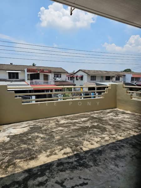 Rumah Teres 2 Tingkat untuk Dijual di Bandar Lahat Baru (Lahat) - Tee Pony - PropertyGuru.com.my