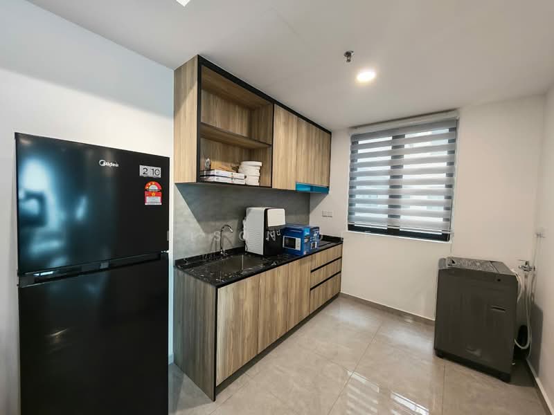 Pangsapuri untuk Disewa di Savana @ Batu Kawan - Elson Dee - Kitchen - PropertyGuru.com.my