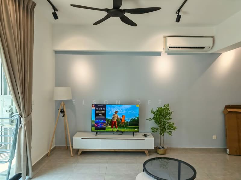 Pangsapuri untuk Disewa di Savana @ Batu Kawan - Elson Dee - Living Room - PropertyGuru.com.my