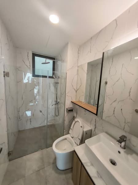 Pangsapuri untuk Disewa di Savana @ Batu Kawan - Elson Dee - Bathroom - PropertyGuru.com.my