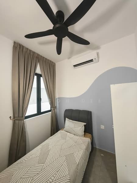 Pangsapuri untuk Disewa di Savana @ Batu Kawan - Elson Dee - Bedroom - PropertyGuru.com.my