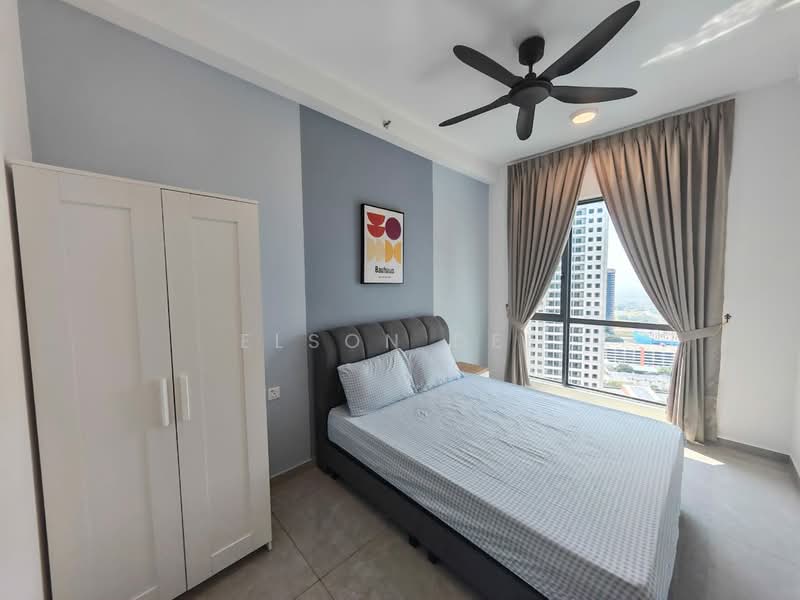 Pangsapuri untuk Disewa di Savana @ Batu Kawan - Elson Dee - Bedroom - PropertyGuru.com.my