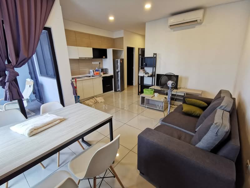 Service Residence for Rent at D'Latour - Jan Hiew - Living Room - PropertyGuru.com.my