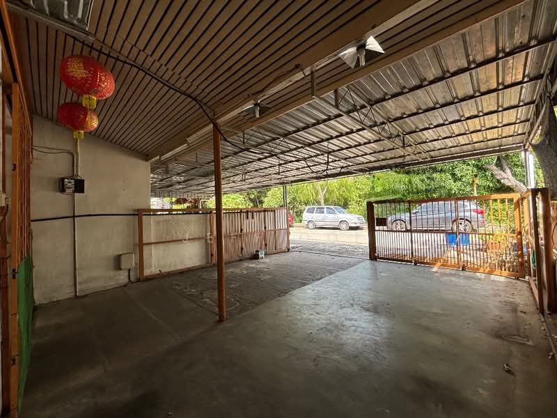 1-storey Terraced House for Sale in Bukit Gedung (Bayan Baru) - Jeff Ooi - Exterior - PropertyGuru.com.my
