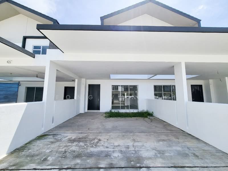 2-storey Terraced House for Sale in Rawang (Selangor) - Yeong Wan Chi - Exterior - PropertyGuru.com.my