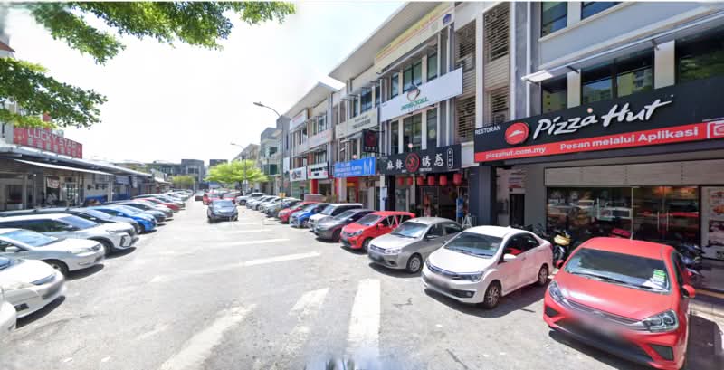 Kedai untuk Disewa di Setapak (Kuala Lumpur) - King Wha - Exterior - PropertyGuru.com.my