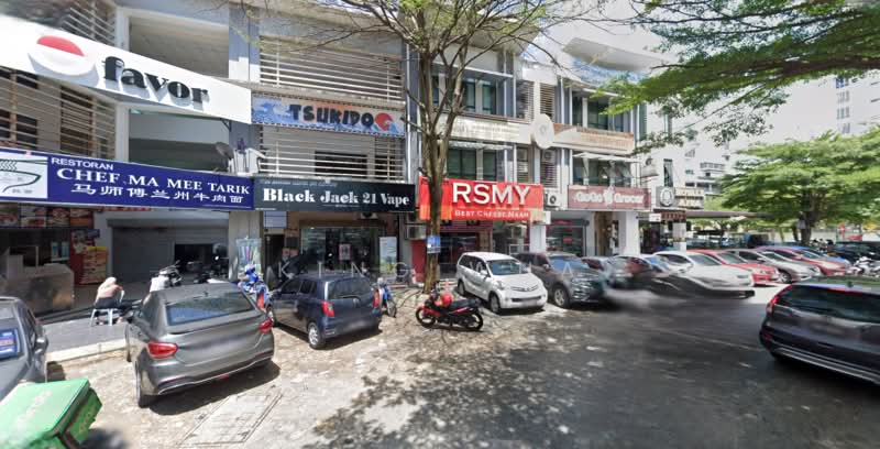 Kedai untuk Disewa di Setapak (Kuala Lumpur) - King Wha - Exterior - PropertyGuru.com.my