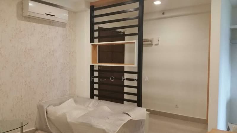 Kondominium untuk Dijual di Shaftsbury Residence - ZF Chua - Living Room - PropertyGuru.com.my