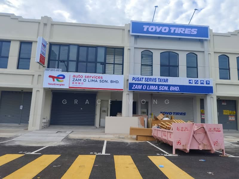 Kedai / Pejabat untuk Disewa di Serene Heights (Semenyih) - Grace Wong - PropertyGuru.com.my
