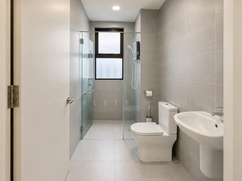 Service Residence for Rent at The Clio 2 Residences - Scarlett Wong - Bathroom - PropertyGuru.com.my