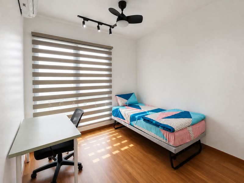 Service Residence for Rent at The Clio 2 Residences - Scarlett Wong - Bedroom - PropertyGuru.com.my