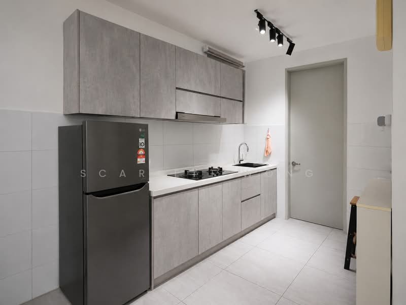 Service Residence for Rent at The Clio 2 Residences - Scarlett Wong - Kitchen - PropertyGuru.com.my