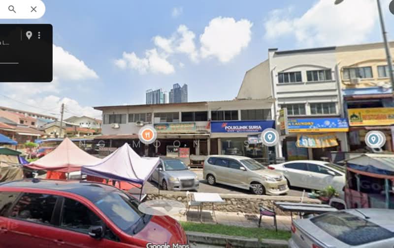 Kedai untuk Dijual di Taman Castlefield (Sri Petaling) - Ng Moon Tsing - Exterior - PropertyGuru.com.my