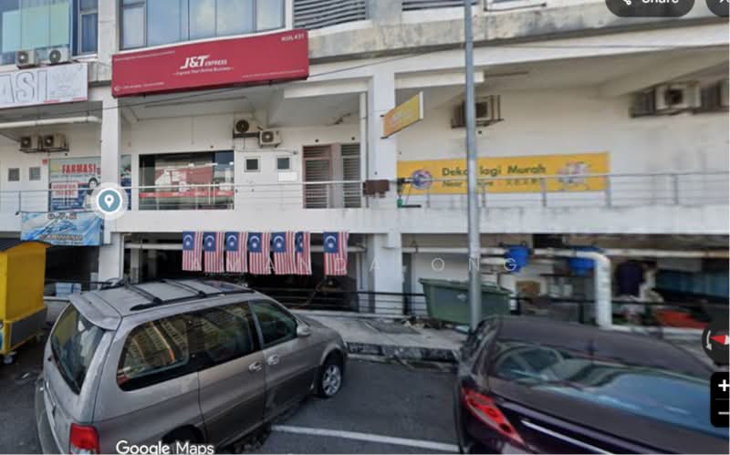 Shop for Sale in Taman Mulia (Cheras) - Amanda Ong - Exterior - PropertyGuru.com.my