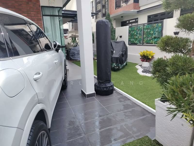 Cluster House for Sale in Iskandar Puteri (Nusajaya) (Johor) - Shirley Pang - Exterior - PropertyGuru.com.my