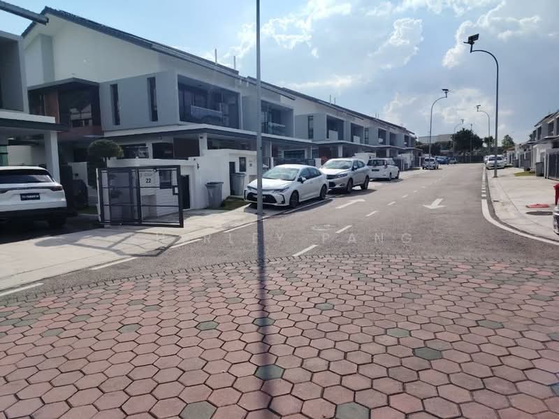 Cluster House for Sale in Iskandar Puteri (Nusajaya) (Johor) - Shirley Pang - Exterior - PropertyGuru.com.my