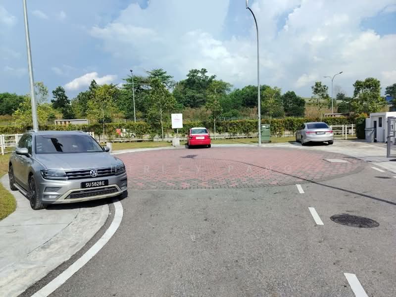 Cluster House for Sale in Iskandar Puteri (Nusajaya) (Johor) - Shirley Pang - Exterior - PropertyGuru.com.my
