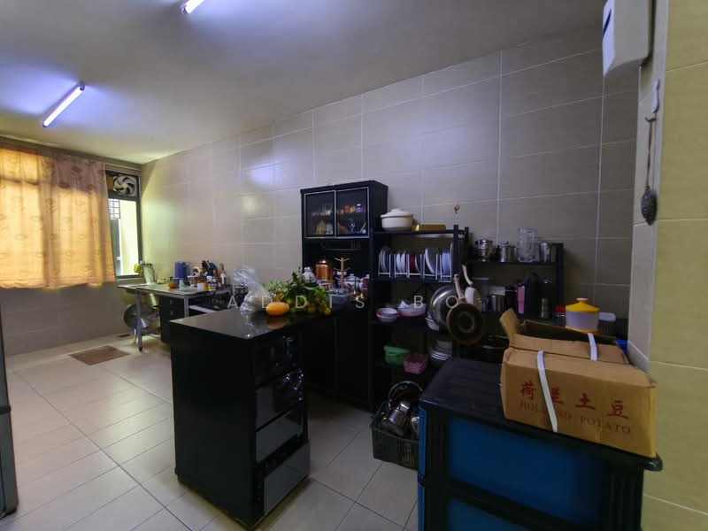 Rumah Teres 2 Tingkat untuk Dijual di Bandar Damai Perdana (Cheras) - Addis Bo - Kitchen - PropertyGuru.com.my