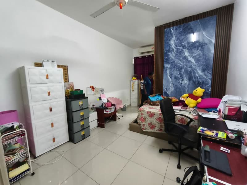 Rumah Teres 2 Tingkat untuk Dijual di Bandar Damai Perdana (Cheras) - Addis Bo - Bedroom - PropertyGuru.com.my