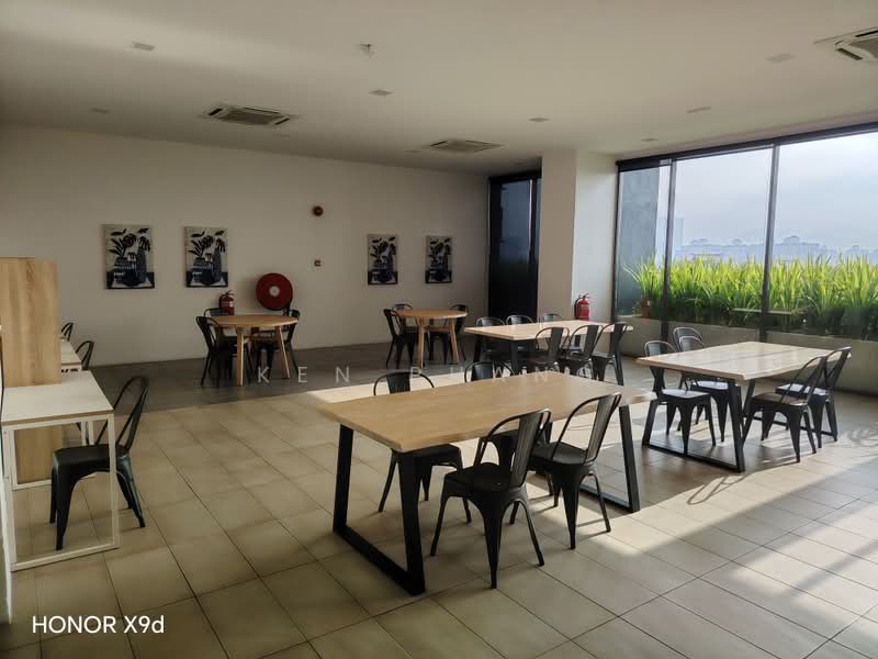 Service Residence for Rent at Suite Enesta - Ken Phang - Dining Room - PropertyGuru.com.my