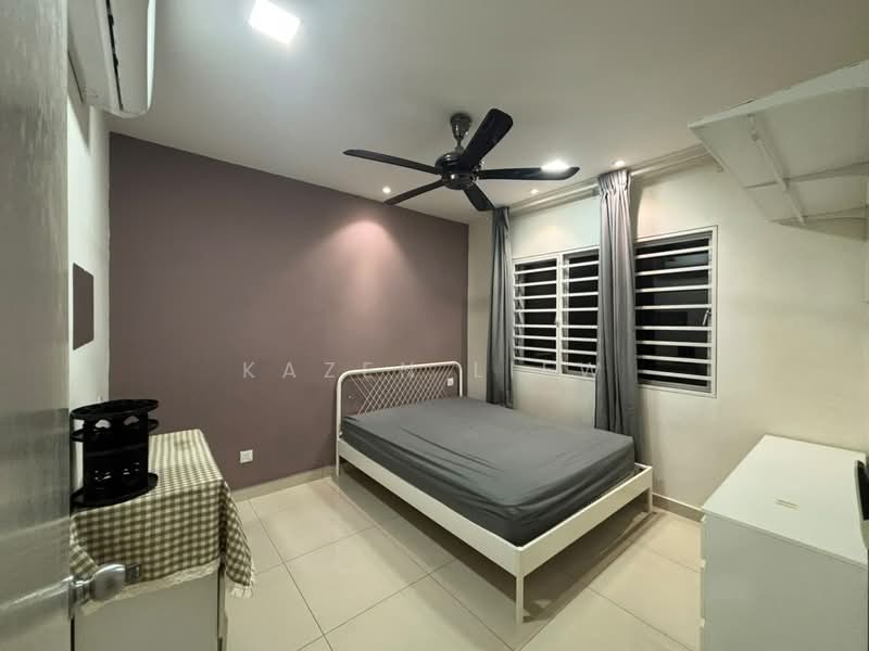 Pangsapuri untuk Disewa di Simfoni @ Eco Majestic - Kazen Liew - Bedroom - PropertyGuru.com.my