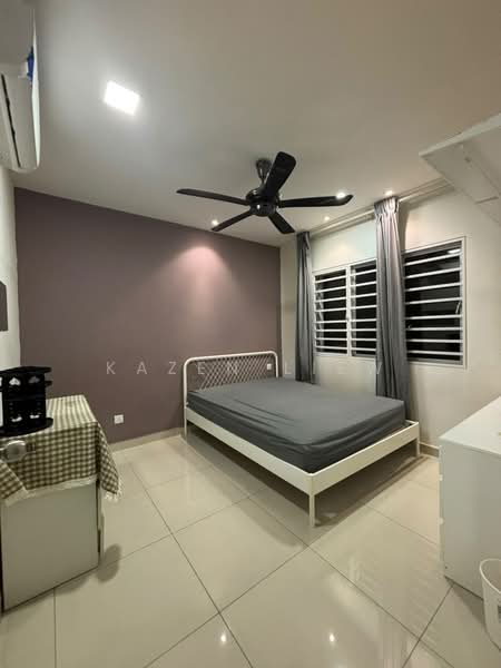 Pangsapuri untuk Disewa di Simfoni @ Eco Majestic - Kazen Liew - Bedroom - PropertyGuru.com.my