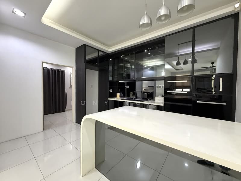 Rumah Berkembar untuk Dijual di Bandar Botanic (Klang) - Tony Ngan - Kitchen - PropertyGuru.com.my