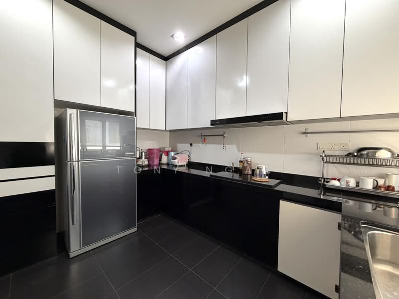 Rumah Berkembar untuk Dijual di Bandar Botanic (Klang) - Tony Ngan - Kitchen - PropertyGuru.com.my
