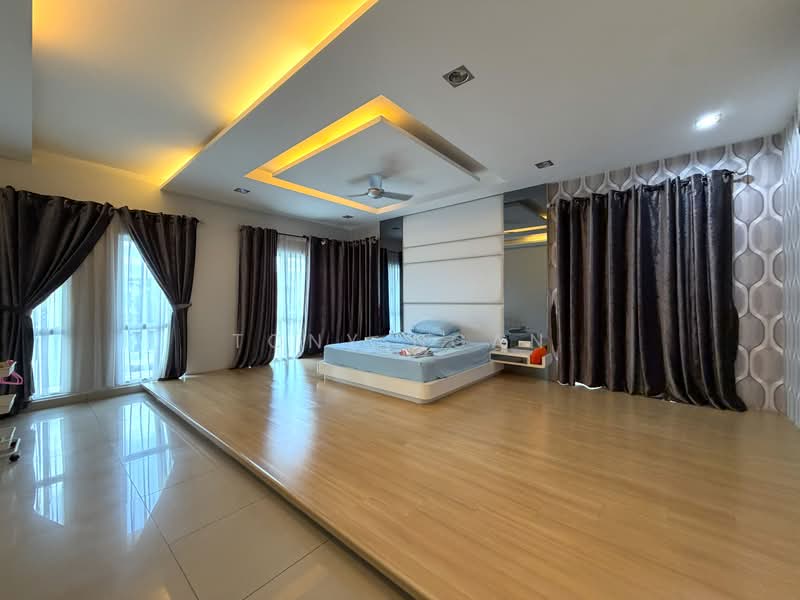 Rumah Berkembar untuk Dijual di Bandar Botanic (Klang) - Tony Ngan - Bedroom - PropertyGuru.com.my