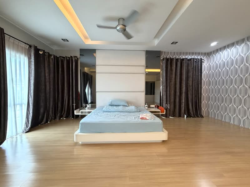 Rumah Berkembar untuk Dijual di Bandar Botanic (Klang) - Tony Ngan - Bedroom - PropertyGuru.com.my