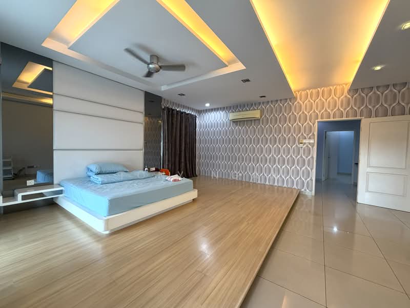Rumah Berkembar untuk Dijual di Bandar Botanic (Klang) - Tony Ngan - Bedroom - PropertyGuru.com.my