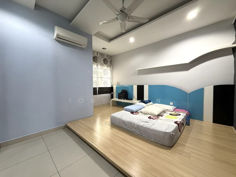 Rumah Berkembar untuk Dijual di Bandar Botanic (Klang) - Tony Ngan - Bedroom - PropertyGuru.com.my