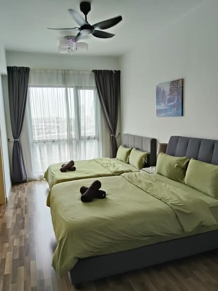 Kondominium untuk Dijual di Sunway GeoSense - KF Kuan - Bedroom - PropertyGuru.com.my