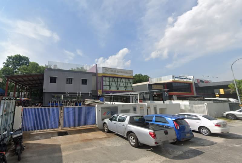 Kilang Berkembar untuk Dijual di Taman Perindustrian Tasik Perdana (Puchong) - Shiny Chan - PropertyGuru.com.my