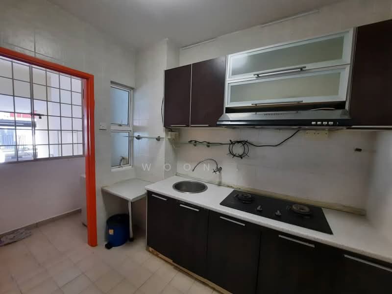 Kondominium untuk Disewa di Klebang Delima - Woon . - Kitchen - PropertyGuru.com.my