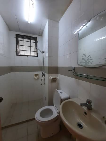 Kondominium untuk Disewa di Klebang Delima - Woon . - Bathroom - PropertyGuru.com.my