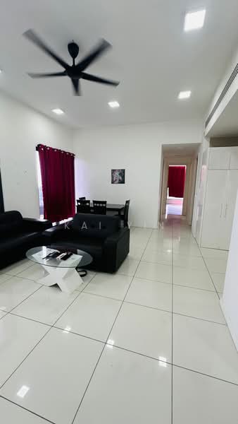 Condominium for Rent at The Veo - Kai Yin - Living Room - PropertyGuru.com.my