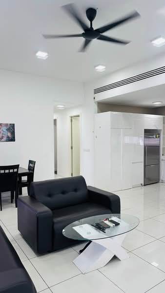 Condominium for Rent at The Veo - Kai Yin - Living Room - PropertyGuru.com.my