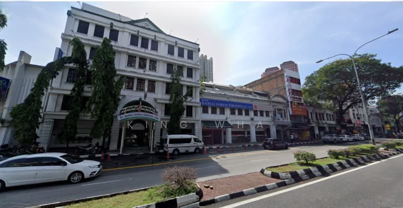 Shop for Sale in Jalan Ipoh (Kuala Lumpur) - King Wha - Exterior - PropertyGuru.com.my