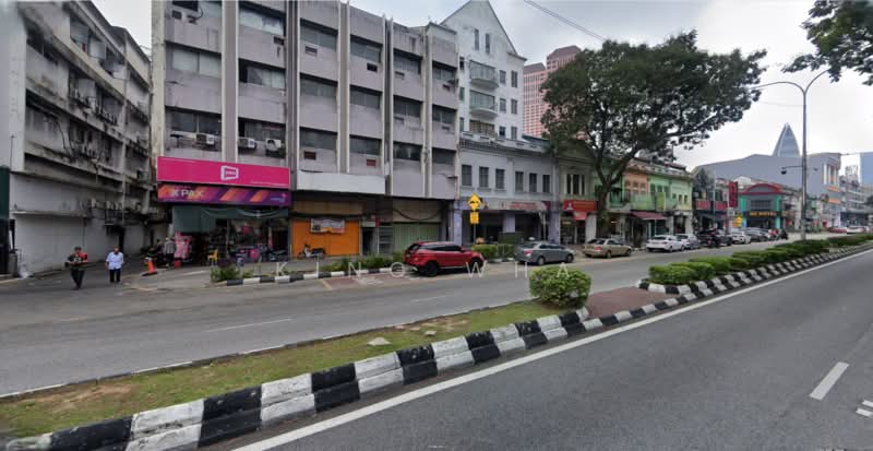 Shop for Sale in Jalan Ipoh (Kuala Lumpur) - King Wha - Exterior - PropertyGuru.com.my