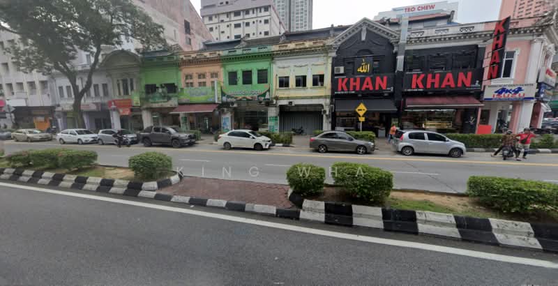 Shop for Sale in Jalan Ipoh (Kuala Lumpur) - King Wha - PropertyGuru.com.my