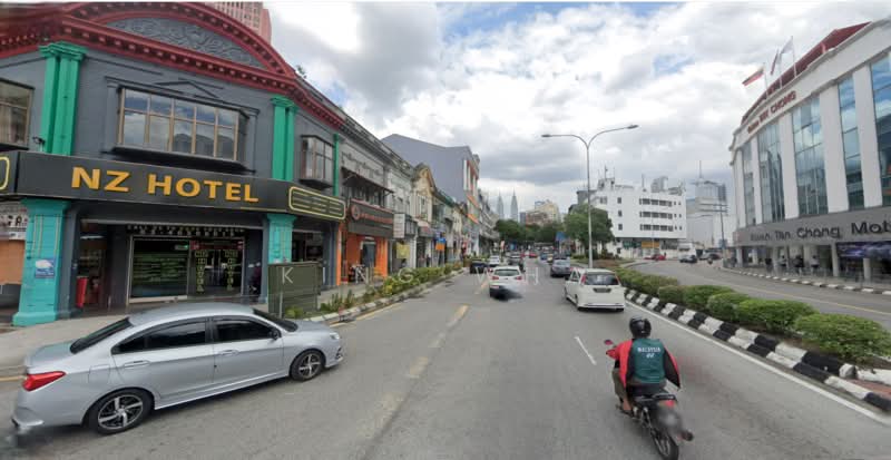 Shop for Sale in Jalan Ipoh (Kuala Lumpur) - King Wha - PropertyGuru.com.my