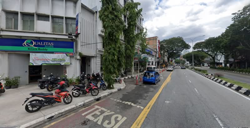 Shop for Sale in Jalan Ipoh (Kuala Lumpur) - King Wha - Exterior - PropertyGuru.com.my