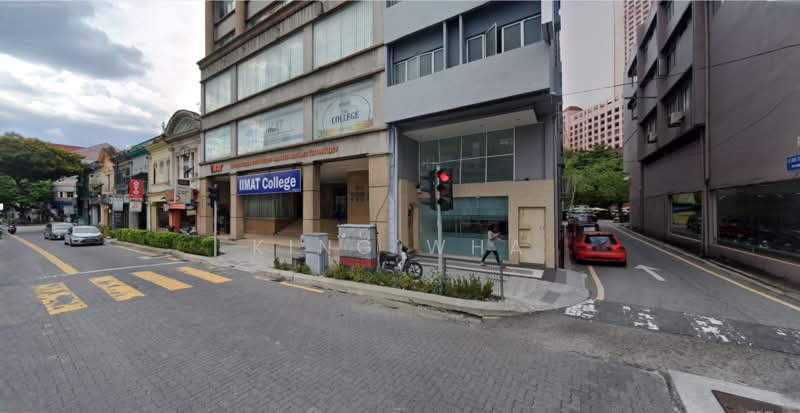 Shop for Sale in Jalan Ipoh (Kuala Lumpur) - King Wha - Exterior - PropertyGuru.com.my