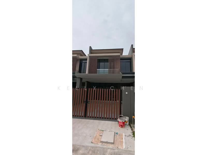 Rumah Teres 2 Tingkat untuk Dijual di Puteri Harbour (Iskandar Puteri (Nusajaya)) - Kelly Chen - Exterior - PropertyGuru.com.my