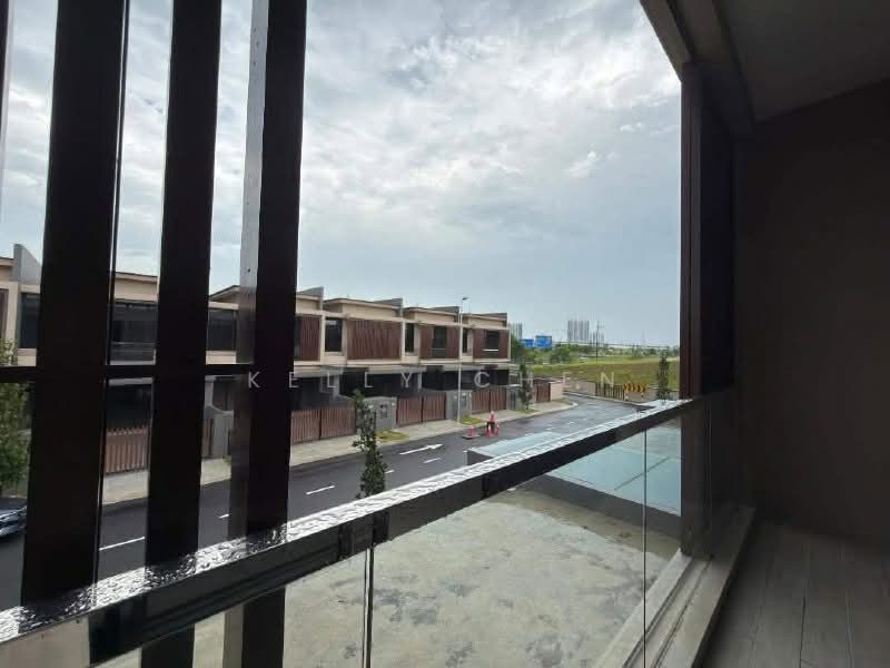 Rumah Teres 2 Tingkat untuk Dijual di Puteri Harbour (Iskandar Puteri (Nusajaya)) - Kelly Chen - Exterior - PropertyGuru.com.my