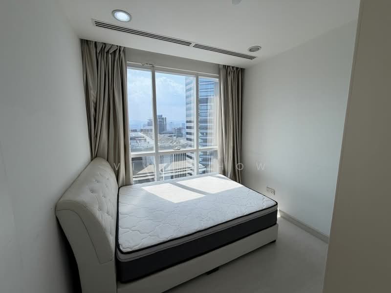 Servis Apartment untuk Disewa di Serviced Residence @ Binjai 8 - Vincy How - Bedroom - PropertyGuru.com.my